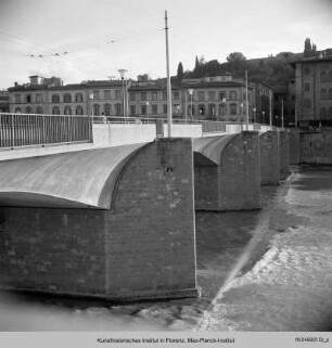 Ponte alle Grazie, Florenz