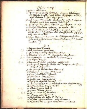 Libri impressi