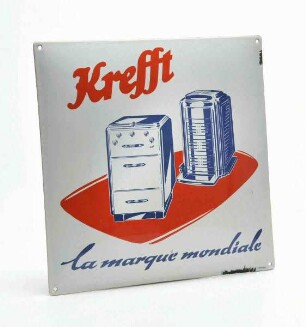 Krefft la marque mondial