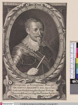 Gustavus Adolphus