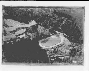 Delligsen (b. Alfeld), Schloß Düsternthal