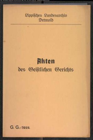 Marie Kelle von Nr. 22 zu Haustenbeck gegen Christoph Becker bei Kolon Linnemann Nr. 30 in Haustenbeck, der eine Tochter des Leibzüchters Schelpmann zu Haustenbeck heiraten will, namens Charlotte Schildmann, wegen einer Ehesache. Ein Schwager der Kelle war Kolon Plaß Nr. 12 in Haustenbeck