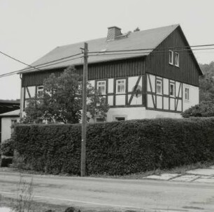 Wohnhaus, Langenhennersdorf