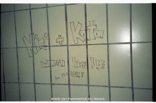 Nici + Kata waren hier!!!
