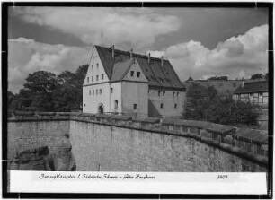 Festung Königstein Altes Zeughaus