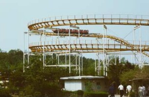 Vergnügungspark Mangyongdae