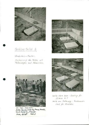 Deutscher Soldatenfriedhof Futapass, ohne Ortsangabe, 1961-1963