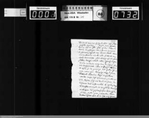 . 1645: Dezember 1645