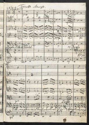 No. 9: Terzetto