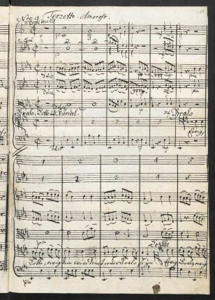 No. 9: Terzetto