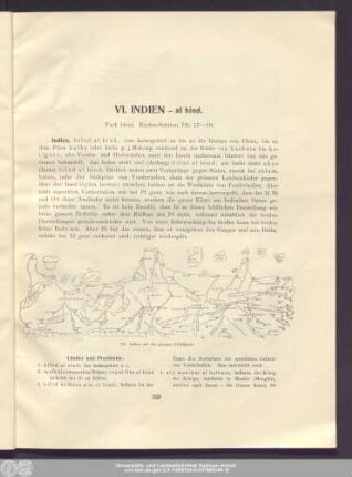 VI. Indien - al hind.