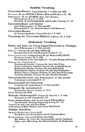Staatliche Verwatung