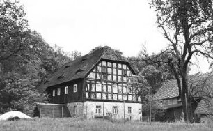 Guttau-Halbendorf/Spree. Mühle