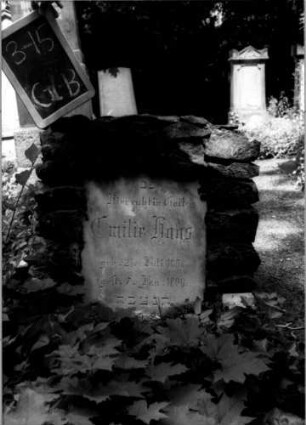 Grabstein C II B/3/15