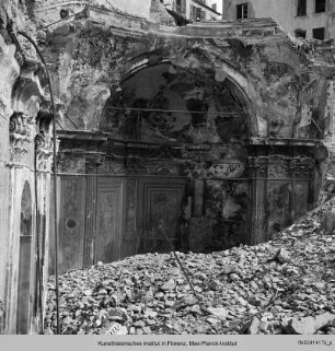 Oratorio della Morte, Genua