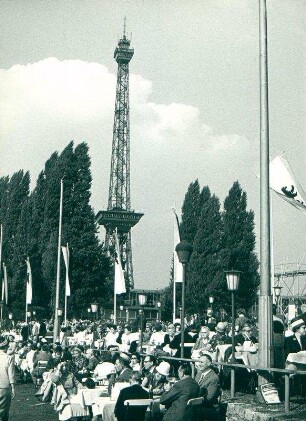 Sommergarten am Funkturm