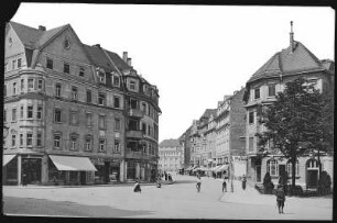 Bautzen. Kaiserstraße