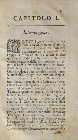 Dei Difetti della Giurisprudenza Trattato