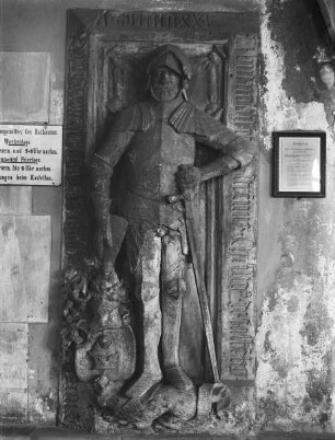 Epitaph für Christoph von Talkenberg