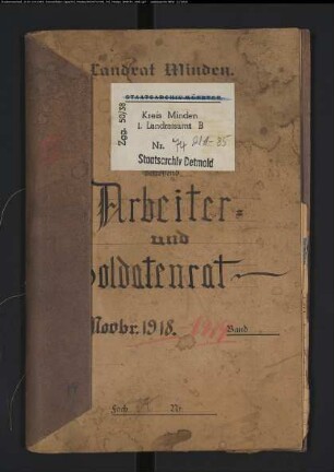 Arbeiter- und Soldatenrat