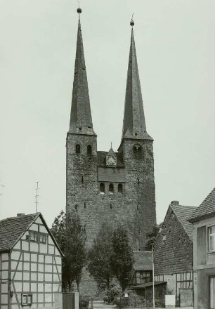 Burg bei Magdeburg
