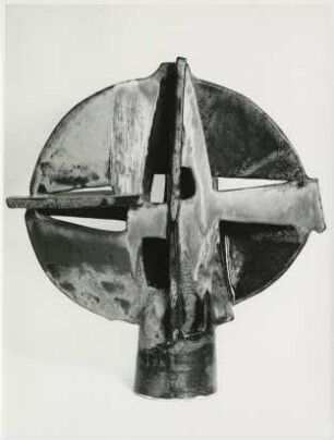 Vase von Dieter Crumbiegel