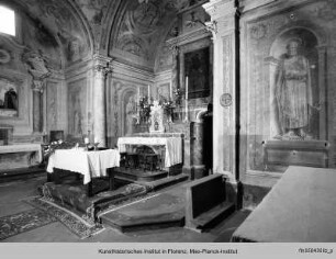 Santi Pietro e Giusto, Monte San Savino