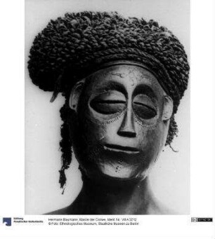 Maske der Cokwe