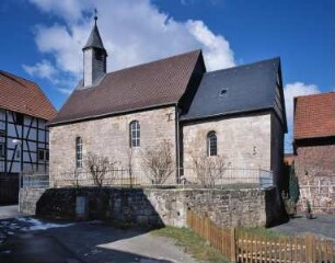 Evangelische Kirche & Ehemals Sankt Maria