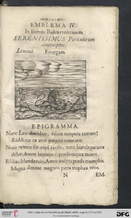 Emblema IV