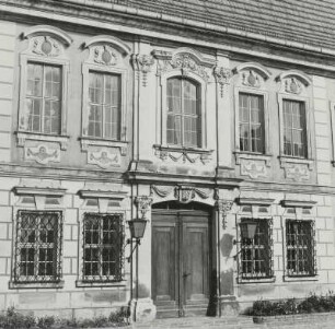 Kössern. Kavaliershaus