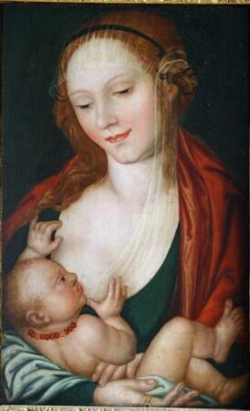 Maria lactans