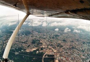 Berlin : Blickrichtung Norden