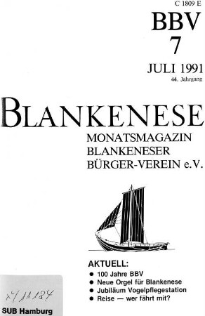 Juli 1991