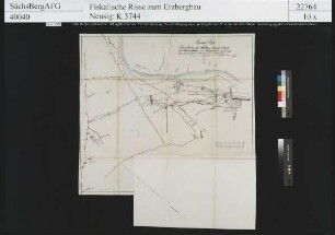 Mittagssonne Erbstolln am Muldenberg zu Morgenstern Erbstolln am Muldenberg bei Freiberg gehörig