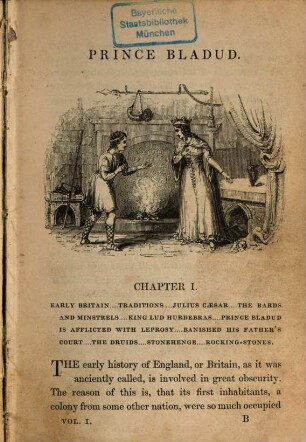 Tales and stories from history, 1