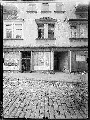 Arnstadt : Johannisgasse