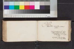 Einträge S. 505 - 592
