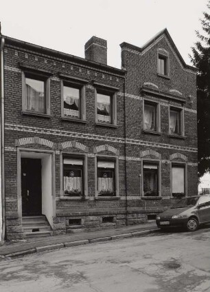 Wohnhaus, Mylau