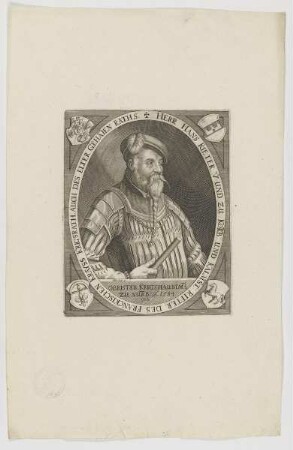 Bildnis des Hans Rieter