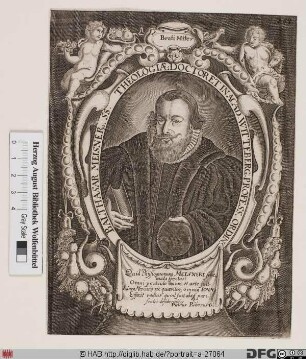 Bildnis Balthasar Meisner