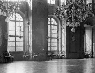 Schloss Heidecksburg — Westflügel — Festsaal