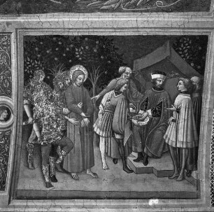 Christus vor Pontius Pilatus