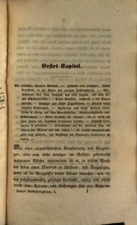 Denkwürdigkeiten aus dem Leben Sir Humphry Davy's, 1