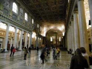 Rom: Santa Maria Maggiore