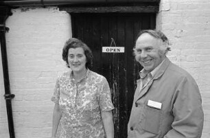 Goosemoor Farm : Goosemoor Farm, Newton Poppleford, Sidmouth; Mrs. B.I. & Mr. Tucker