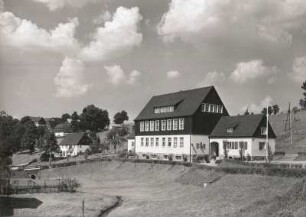 Frauenstein-Nassau, Schule, Ansicht