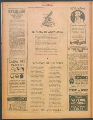 El alma de Andalucia