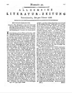 Crome, A. F. W.: Ueber die Größe und Bevölkerung der sämtlichen europäischen Staaten. Leipzig: Weygand 1785