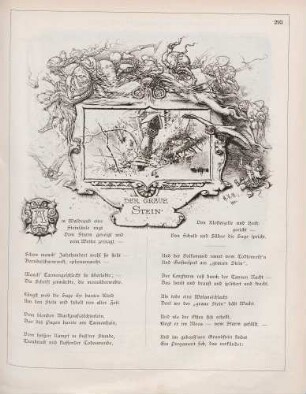 "Der graue Stein"